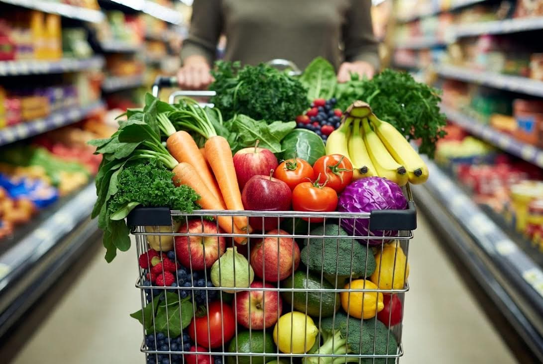 Grocery shopping